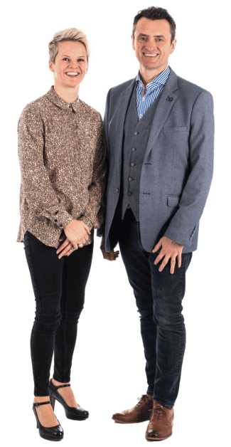 Malcolm and Amy Davidson - Mortgage Advisors in Middlesbrough