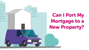 Porting a Mortgage to a new Property in Middlesbrough