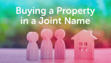 Buying a Property in Joint Names in Middlesbrough