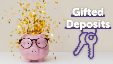 What is a Gifted Deposit in Middlesbrough?