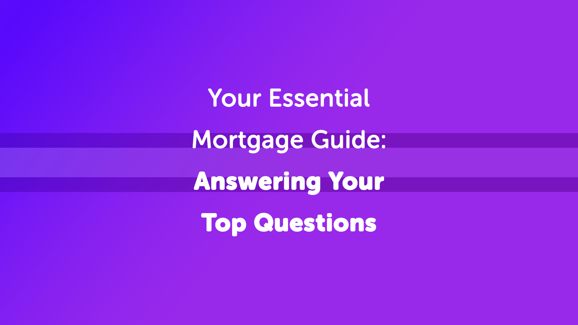 Mortgage Guide Middlesbrough | Middlesbroughmoneyman