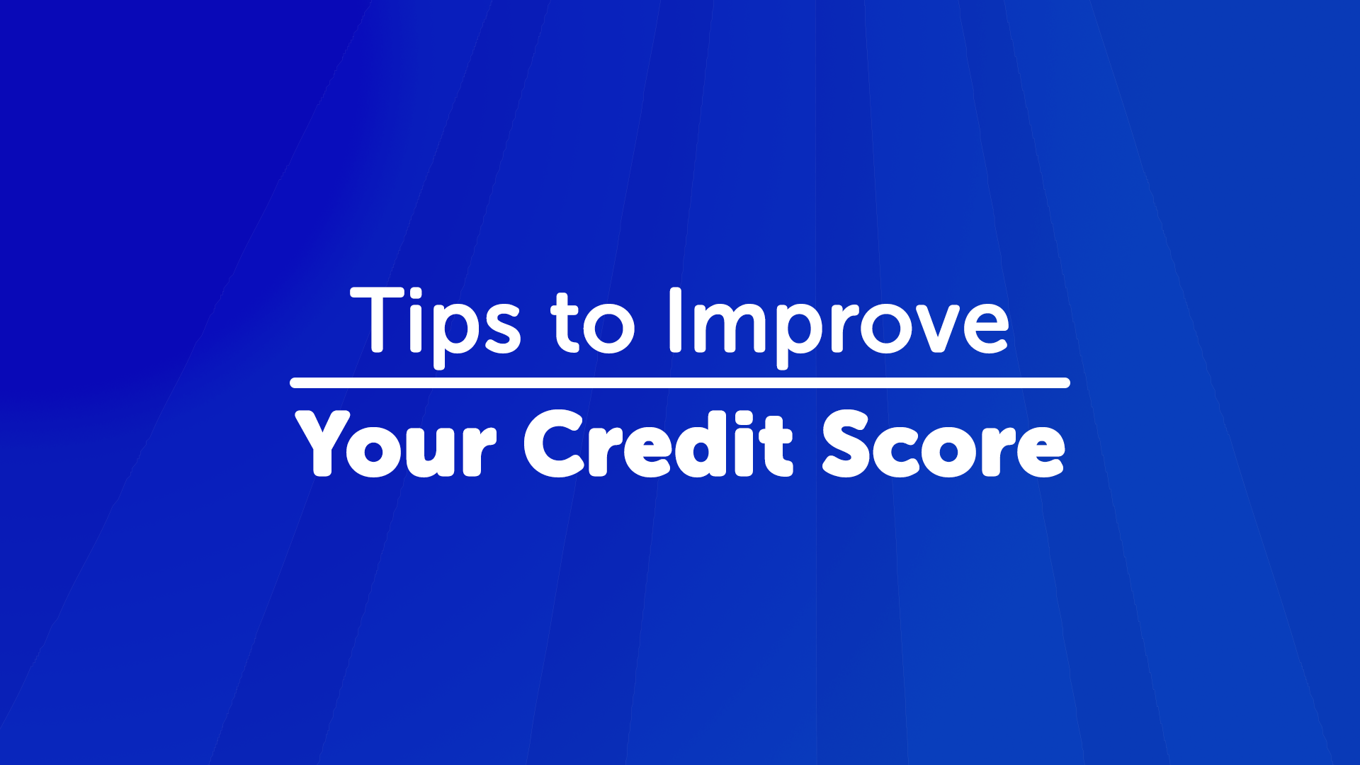tips to improve your credit score in Middlesbrough | Middlesbroughmoneyman