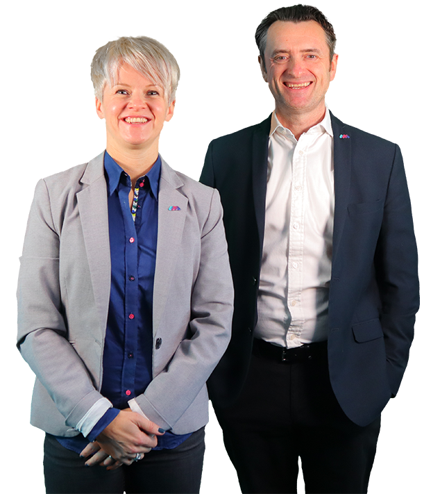 Malcolm and Amy Davidson - Mortgage Advice in Middlesbrough